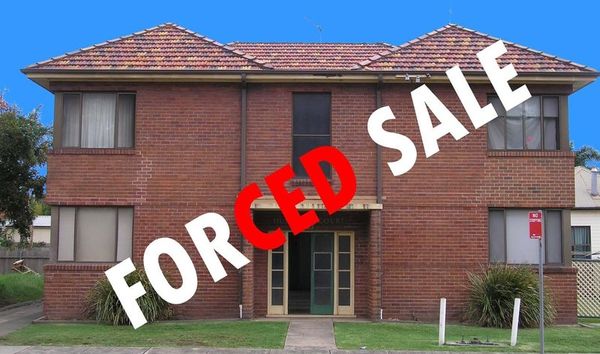 Forced Sale of Home