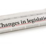 Changes in Legislation. Paper
