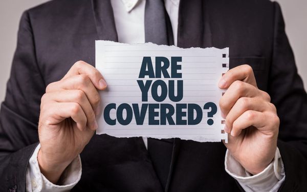 Are you covered? Image